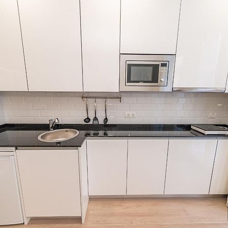 Marques De Vadillo2 Apartments Madrid Eksteriør bilde