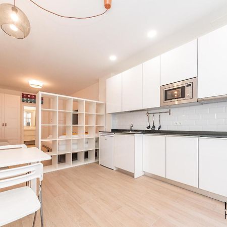 Marques De Vadillo2 Apartments Madrid Eksteriør bilde