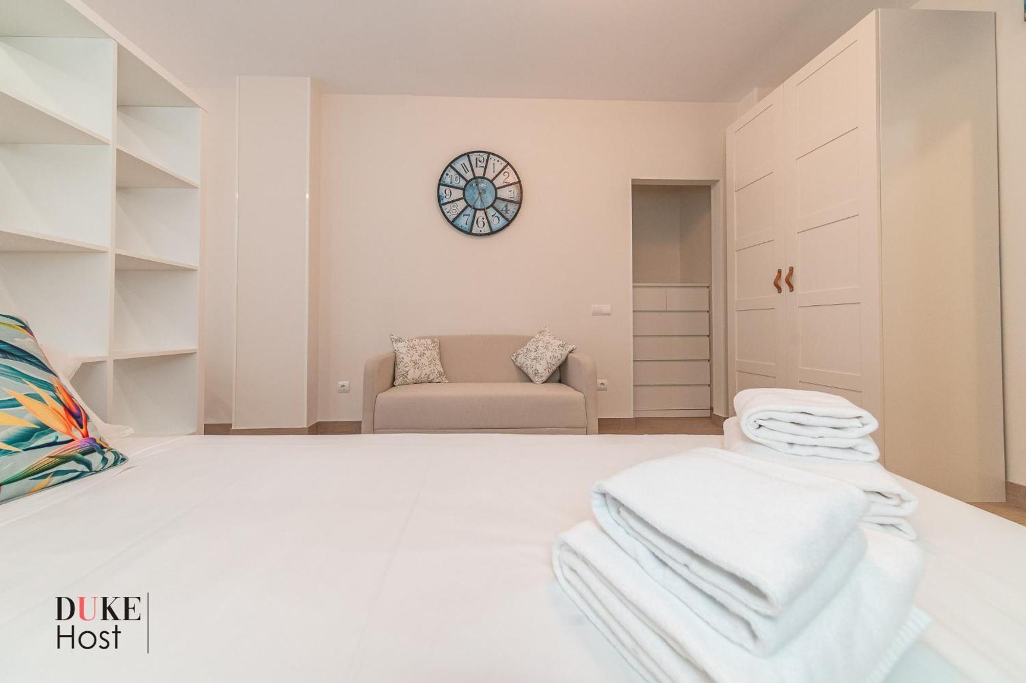 Marques De Vadillo2 Apartments Madrid Eksteriør bilde