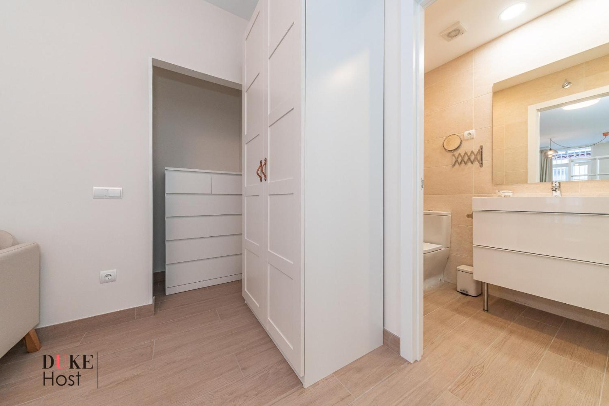 Marques De Vadillo2 Apartments Madrid Eksteriør bilde