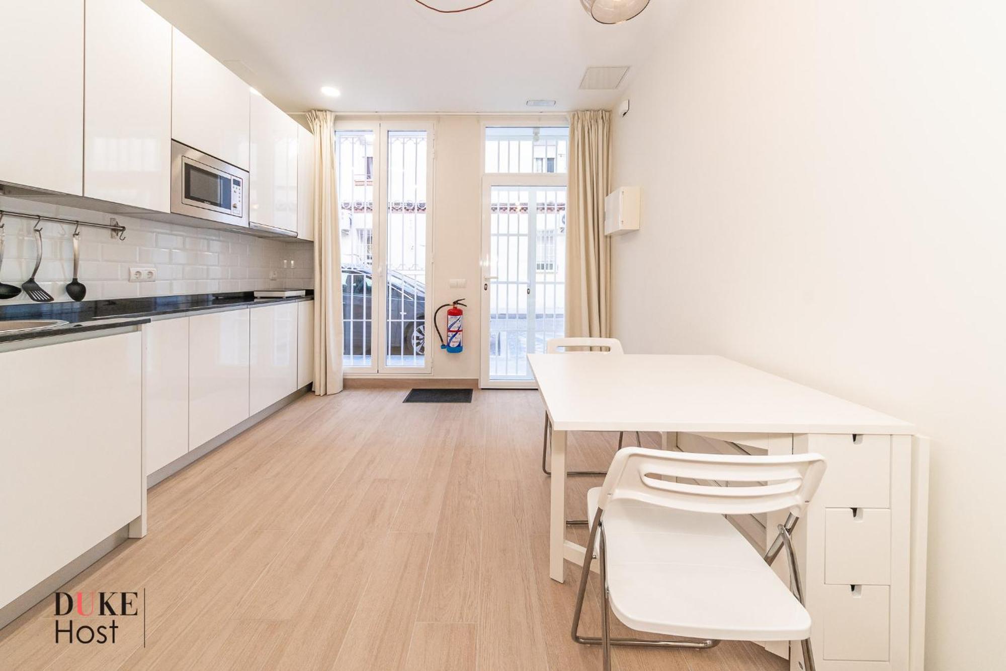Marques De Vadillo2 Apartments Madrid Eksteriør bilde