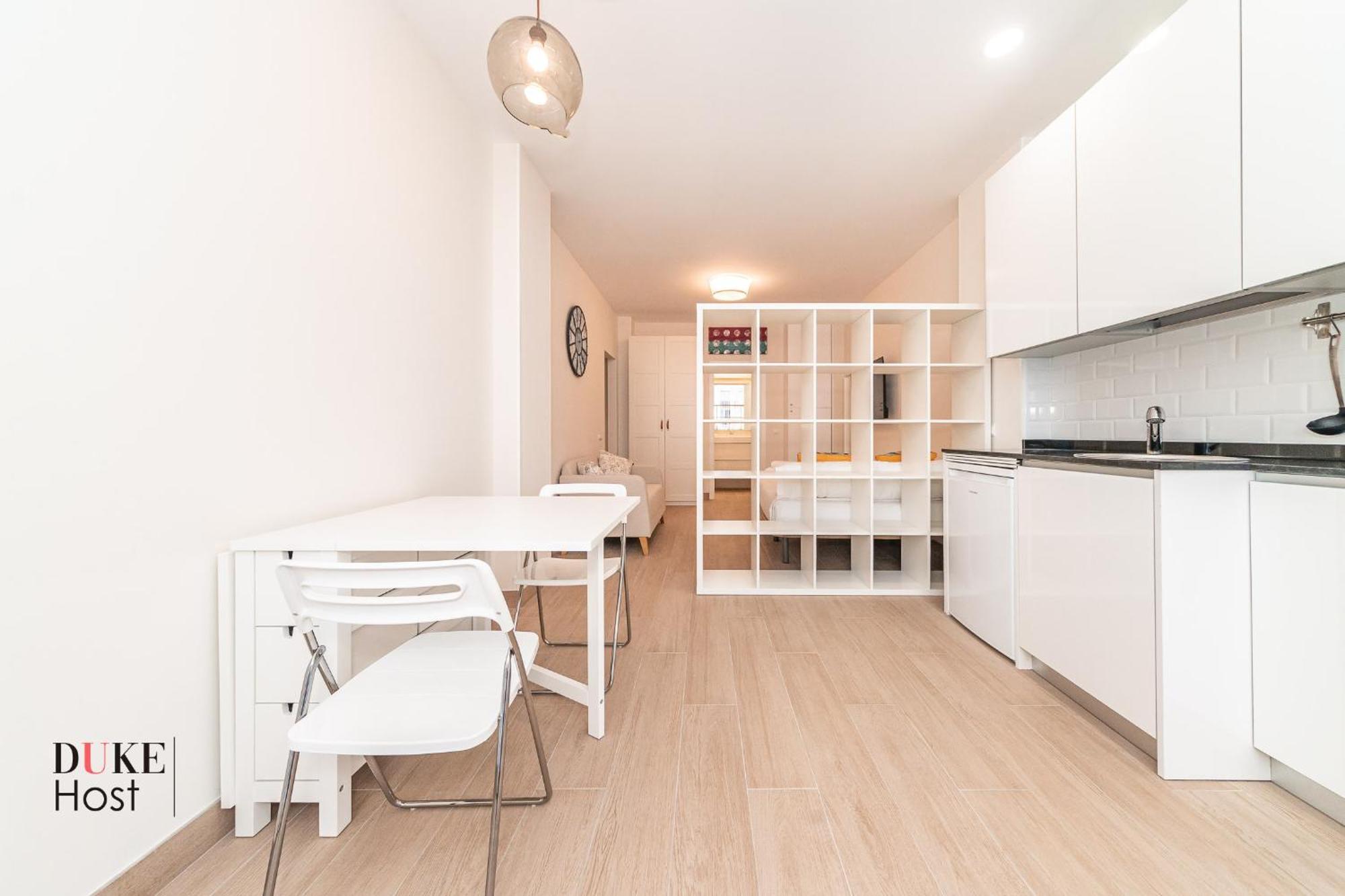 Marques De Vadillo2 Apartments Madrid Eksteriør bilde