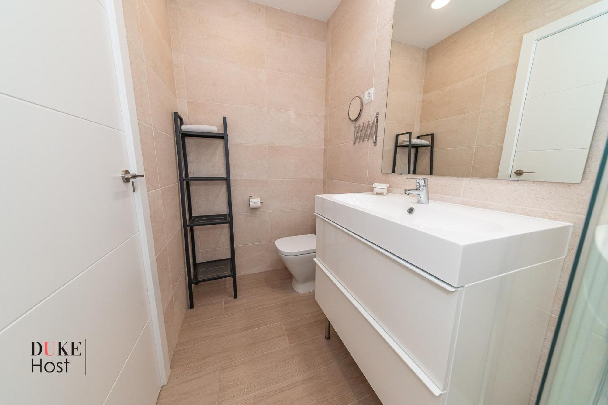 Marques De Vadillo2 Apartments Madrid Eksteriør bilde
