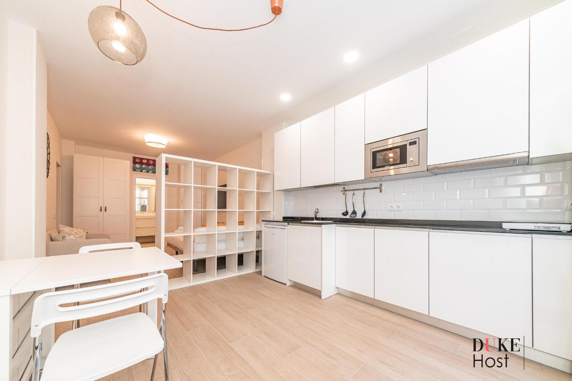 Marques De Vadillo2 Apartments Madrid Eksteriør bilde