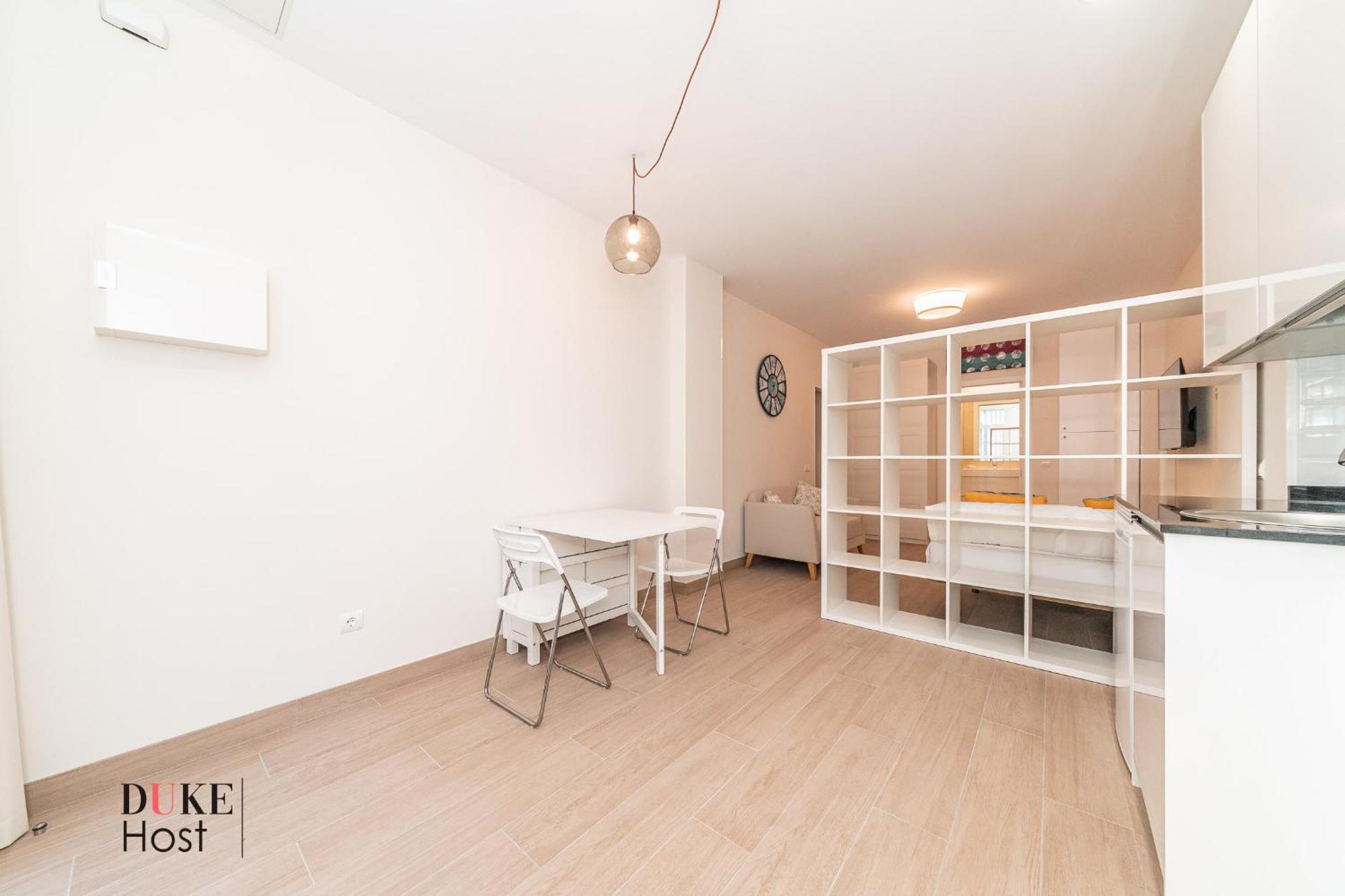 Marques De Vadillo2 Apartments Madrid Eksteriør bilde