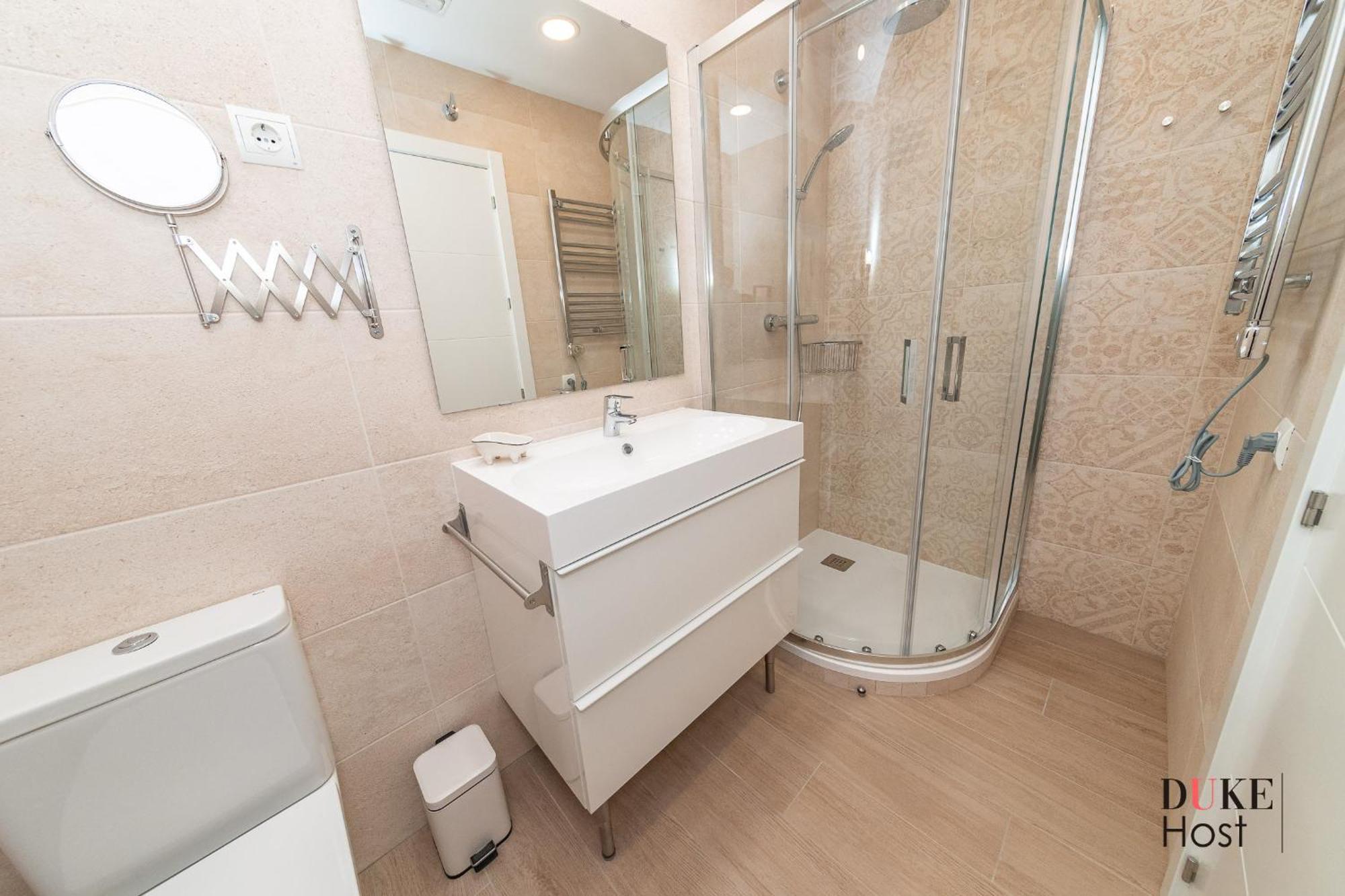 Marques De Vadillo2 Apartments Madrid Eksteriør bilde