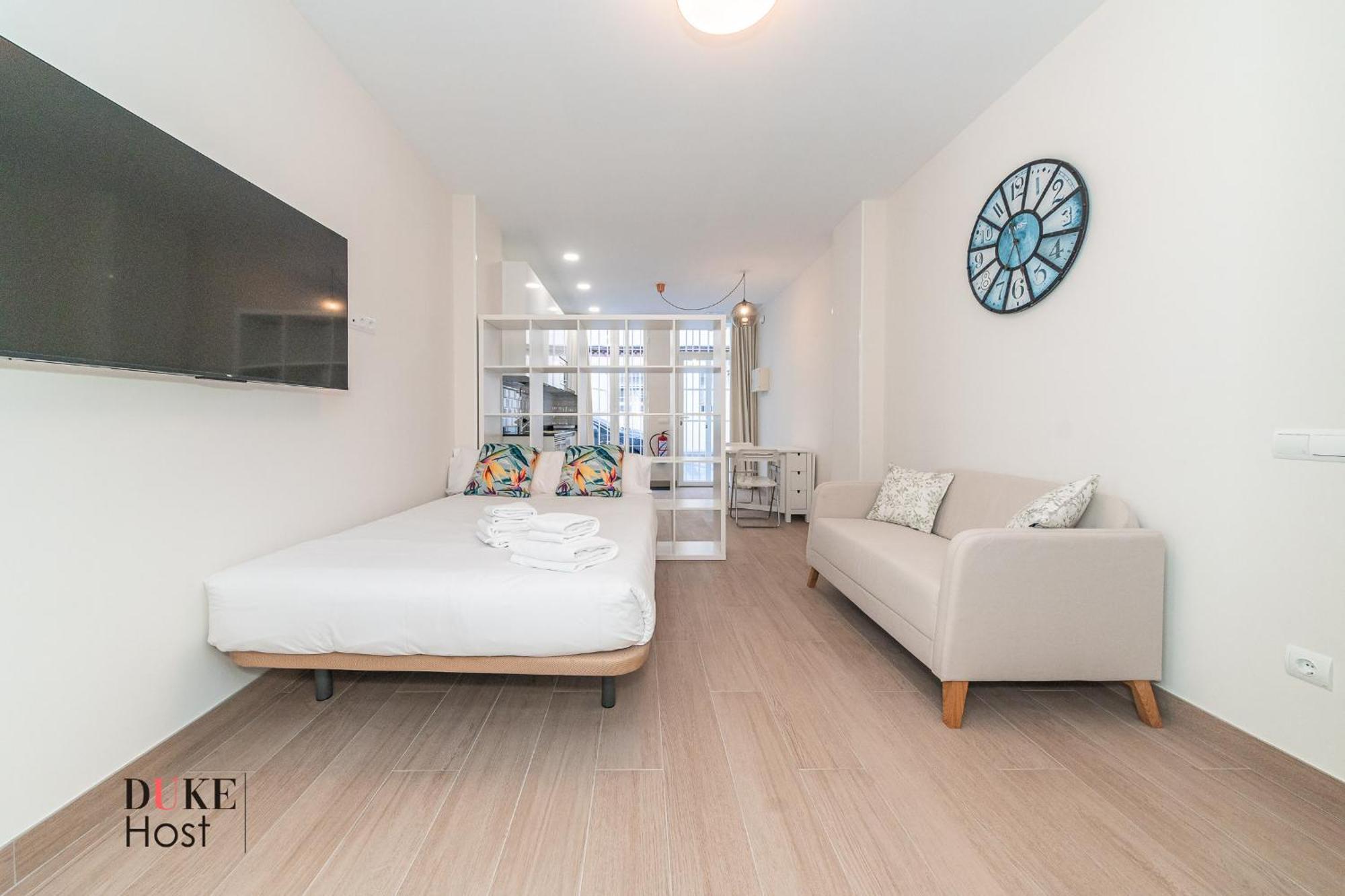 Marques De Vadillo2 Apartments Madrid Eksteriør bilde
